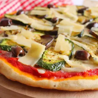 Pizza alle verdura