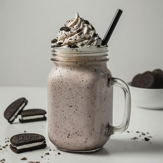 Milkshake Oreo