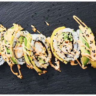 Dragon Roll