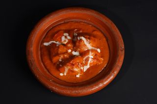 Butter Chicken