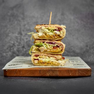 Rapsodija ukusa sendvič