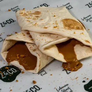 Wrap de Lotus
