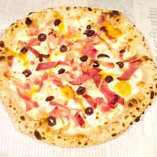 Карбонара 30см