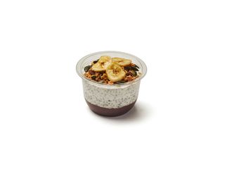 Bowl de chia e açaí