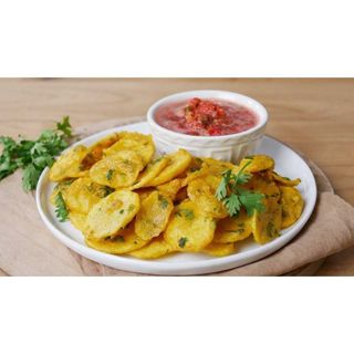 Maru Bhajia Plate