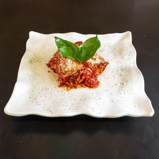 Lasagna Alla Bolognese