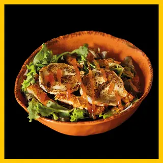 Ensalada De Pollo Crunchy