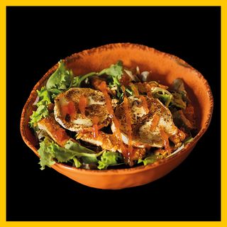 Ensalada De Pollo Crunchy