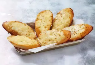 Pan de Ajo Supremos (6 uds.)