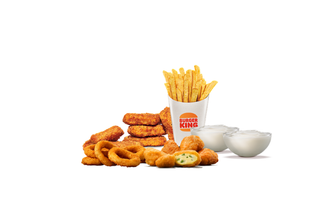 Snack Share XXL