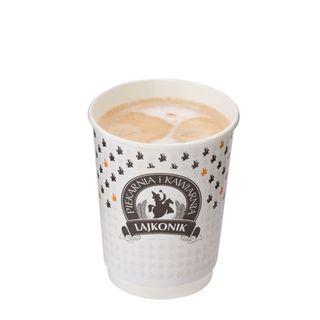 Americano z mlekiem L