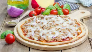 Pizza Atún (28 Cm.)