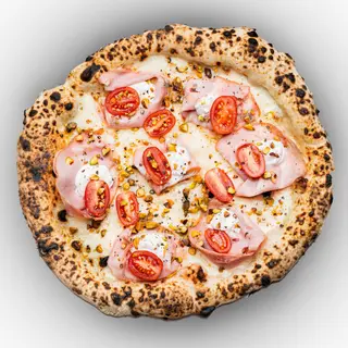 Pizza Mortadella 32 cm