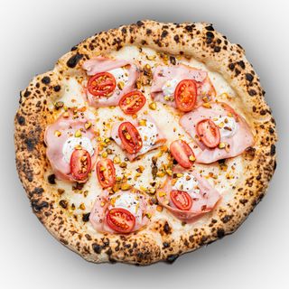 Pizza Mortadella 32 cm