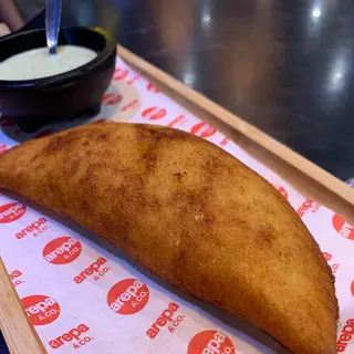 Empanada De cazón