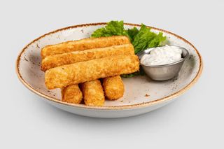 Сырные палочки 