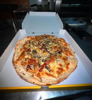 Pizza Completa (Mediana)