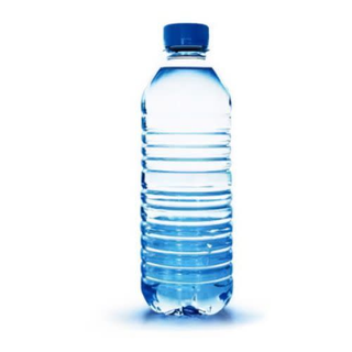 Agua Con Gas Botella (500 Ml.)
