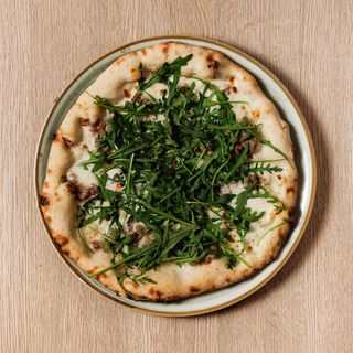 Focaccia stracchino gluten free