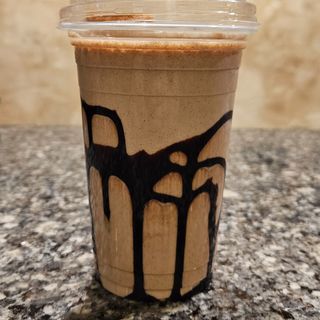Batido Helado De Nutella