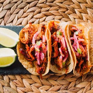 Taco de Cochinita Pibil