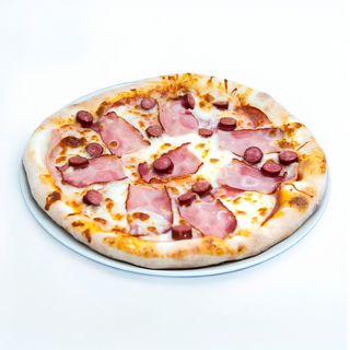 Pizza Canibale - XXL