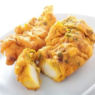 Pollo Pakora