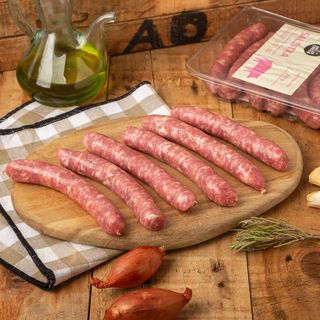 Salsitxa Crua De Pagès Ao 270G