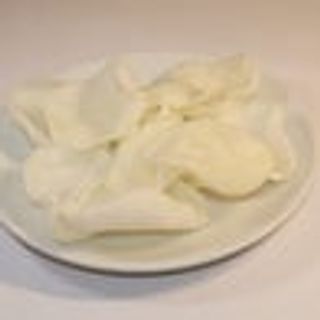 2. Nuvolette di gamberi