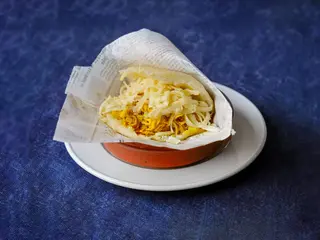 Arepa Catira