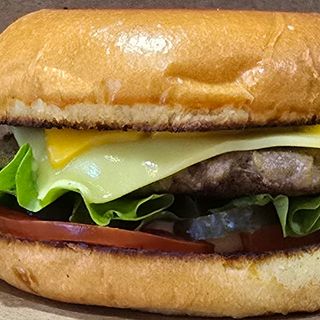 Cheese Burger Чоризо