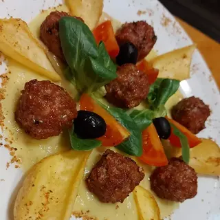 Polpette di Manzo 