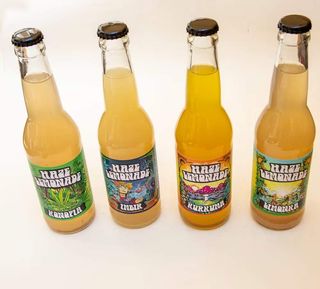 Lemoniada Fermentowana