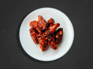 Крильця у соусі солодкий чілі 250 г