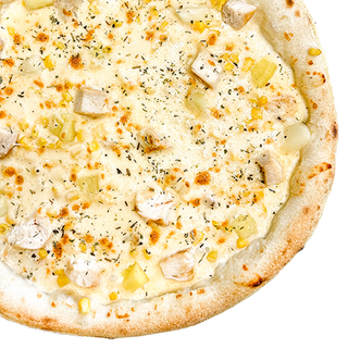 Піца Гаваї (33см)