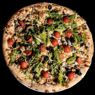 PIZZA DE POST XXL + CUTIE