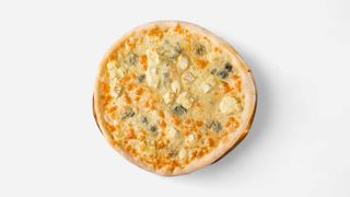 Pizza Quattro Formaggi + Coca-Cola