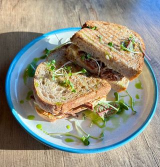 Мелт з яловичиною