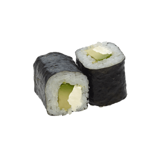 Hosomaki Avocat Fromage