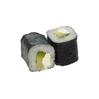 Hosomaki Avocat Fromage