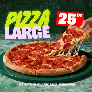 Pizza Large