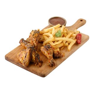 3 pieces Kuku + Chipo and Kitoslaw