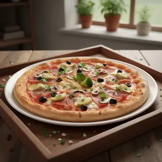 Capricciosa