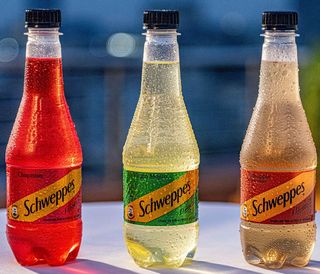 Schweppes 40cl  (Chapman)
