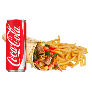 Menu piadina kebab(Rap)