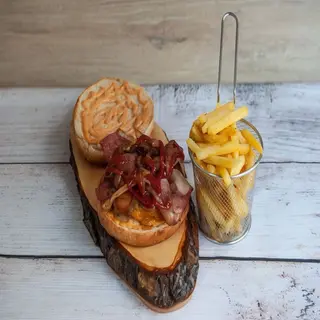 Hamburger simple