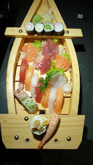 30. Barca per 2 persone