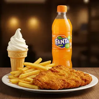 Kids Meal Box 3