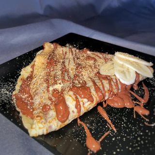 Palačinka sa Nutellom