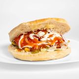 Sendvič tost vegetarijanski